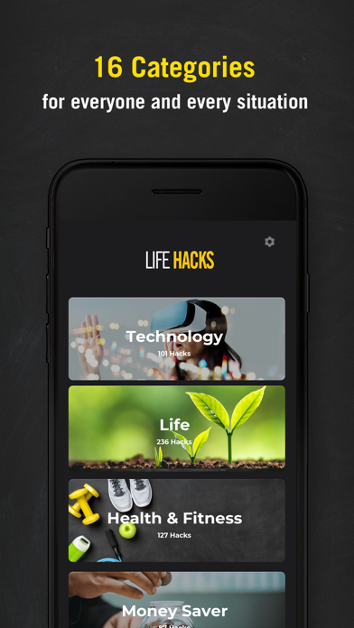 Life Hack Tips -Daily Tips screenshot 4