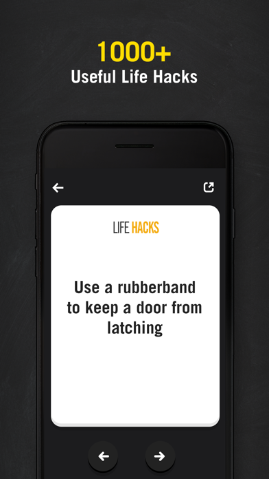 Life Hack Tips -Daily Tips screenshot 3