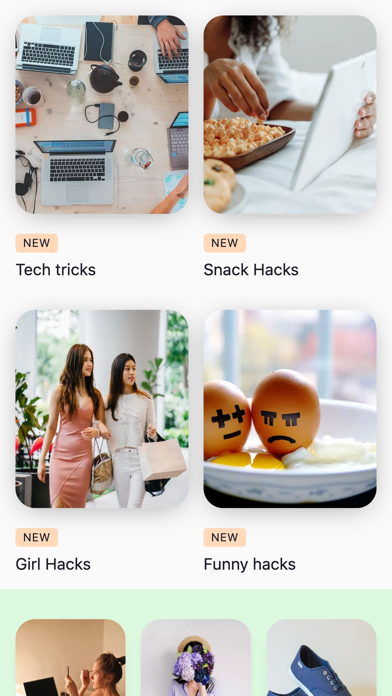 Life Hacks: Daily Tips & Trick screenshot 3