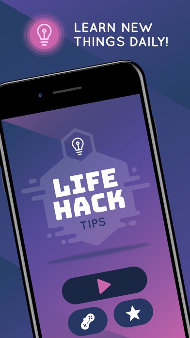 Life Hacks - Daily Tips screenshot 5