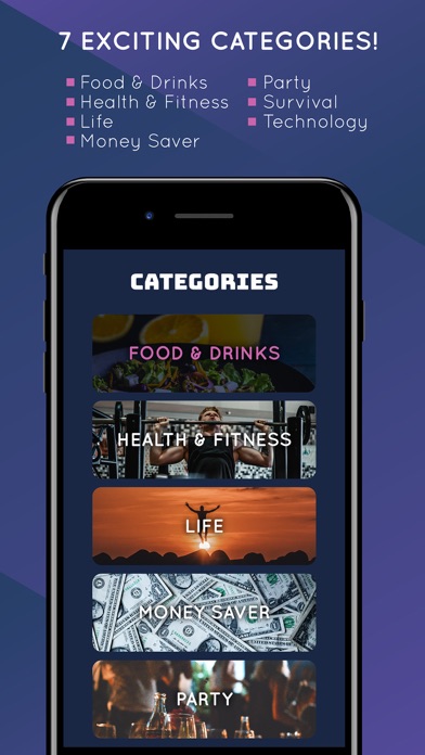 Life Hacks - Daily Tips screenshot 4