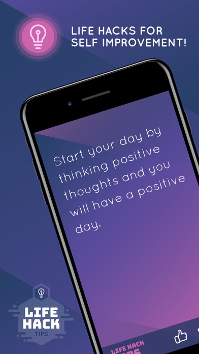 Life Hacks - Daily Tips screenshot 3