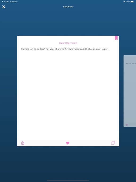 Life hacks tricks and tips screenshot 1