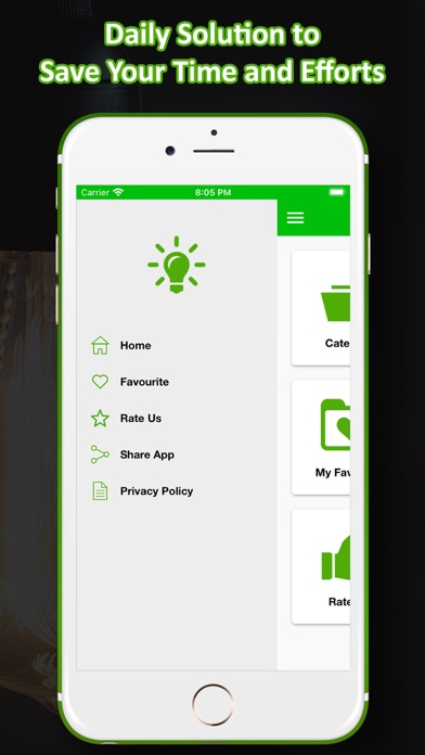 Life Hacks screenshot 1