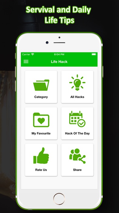 Life Hacks screenshot 4