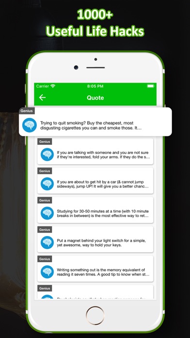 Life Hacks screenshot 3