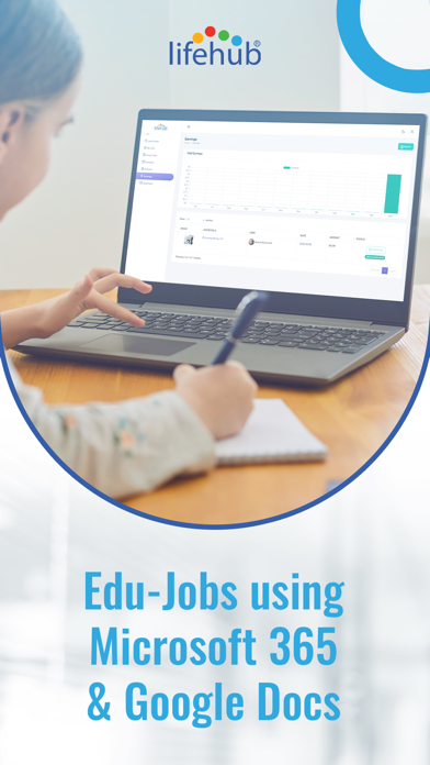 Life Hub Jobs screenshot 2
