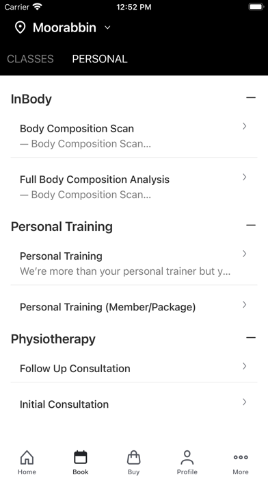 Life Hub screenshot 2