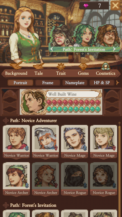 Life in Adventure screenshot 1