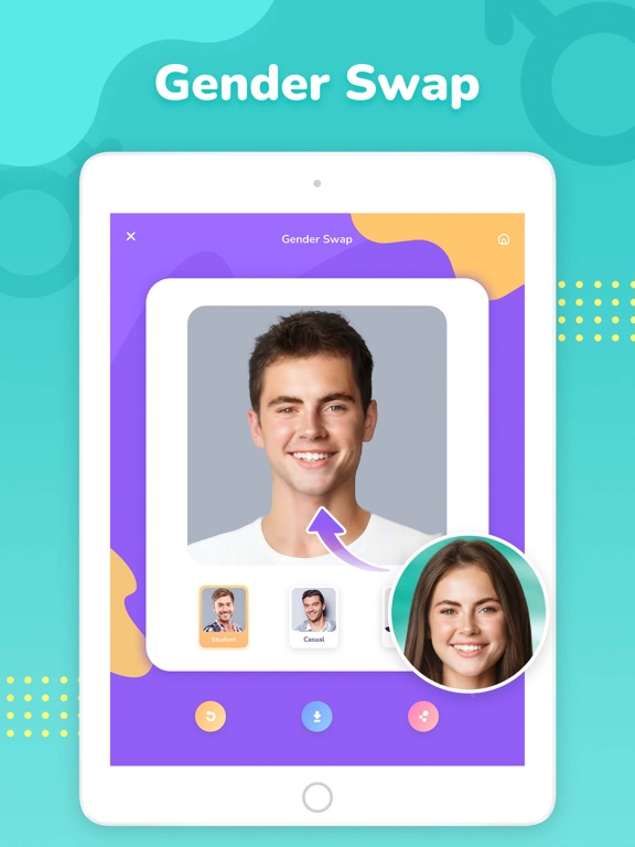 Life Insight - AI Face Aging screenshot 7