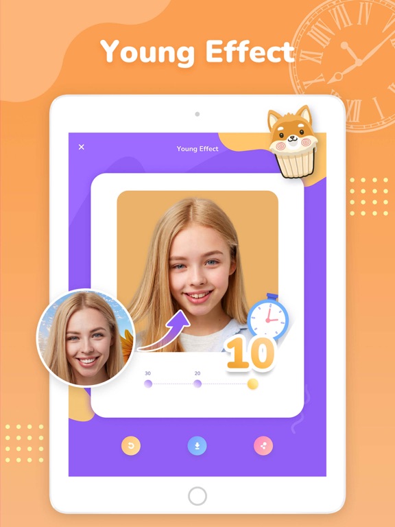 Life Insight - AI Face Aging screenshot 8