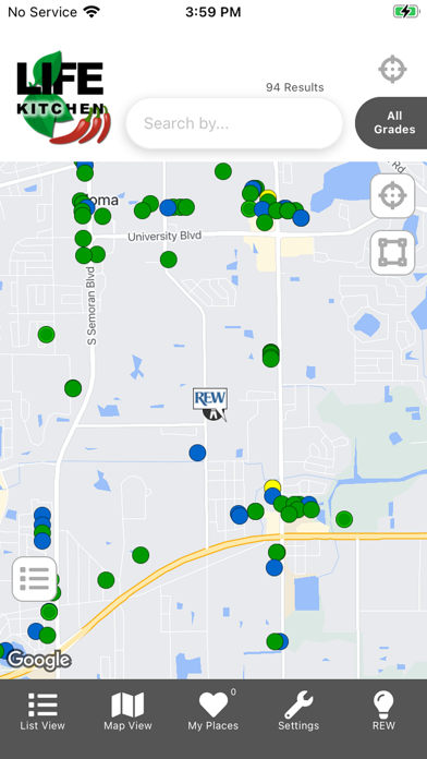 Life Kitchen Florida screenshot 1