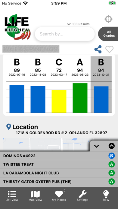 Life Kitchen Florida screenshot 2