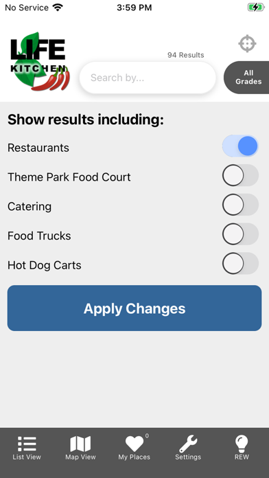 Life Kitchen Florida screenshot 4
