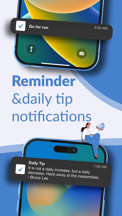 Life Lists Organizer: All-in-1 screenshot 5