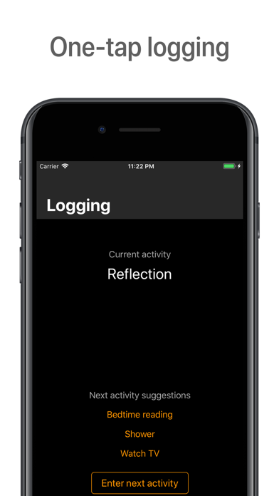 Life Logger: Track time 24/7 screenshot 8