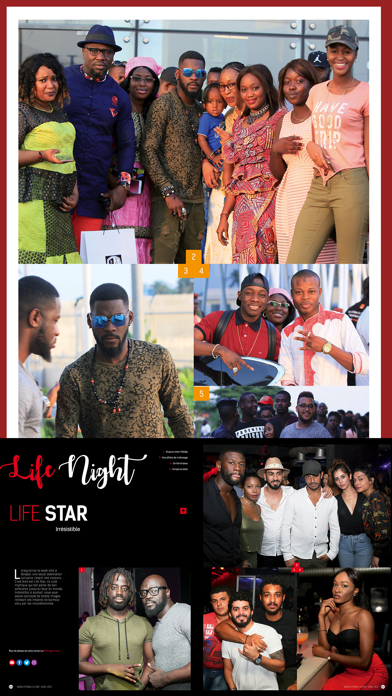 Life Magazine screenshot 1
