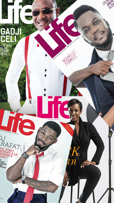 Life Magazine screenshot 4