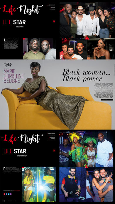 Life Magazine screenshot 2