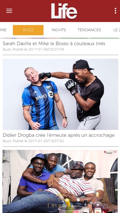 Life Magazine screenshot 3