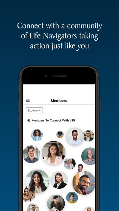 Life Navigator App screenshot 4