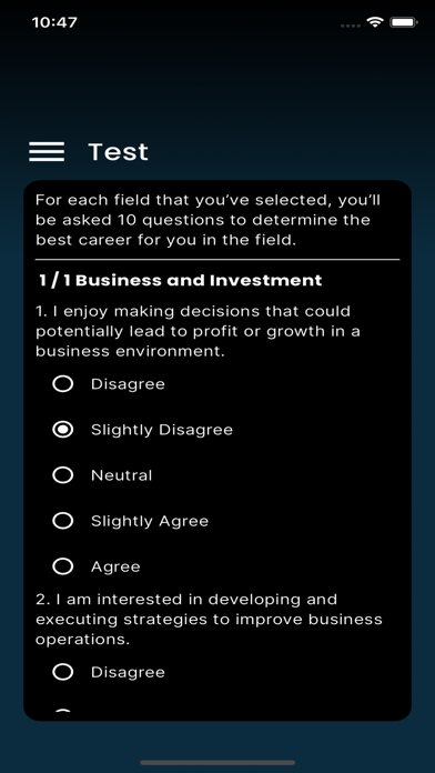 Life-Navigator screenshot 1