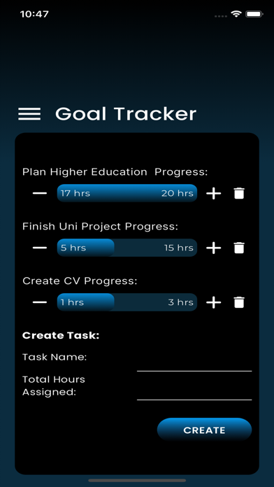 Life-Navigator screenshot 2