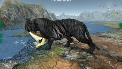 Life Of Black Tiger screenshot 1