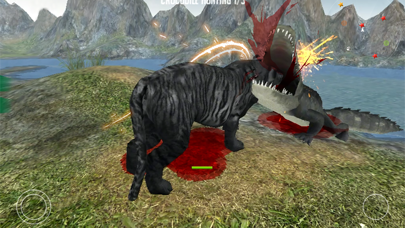 Life Of Black Tiger screenshot 4