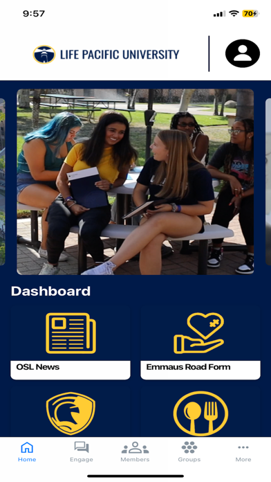 Life Pacific University screenshot 2