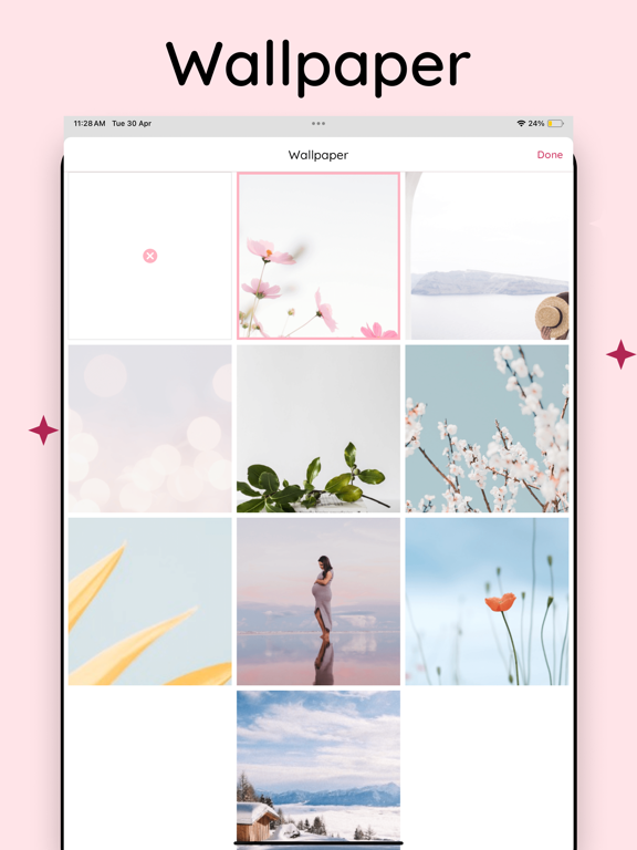 Life - Period Tracker Calendar screenshot 3