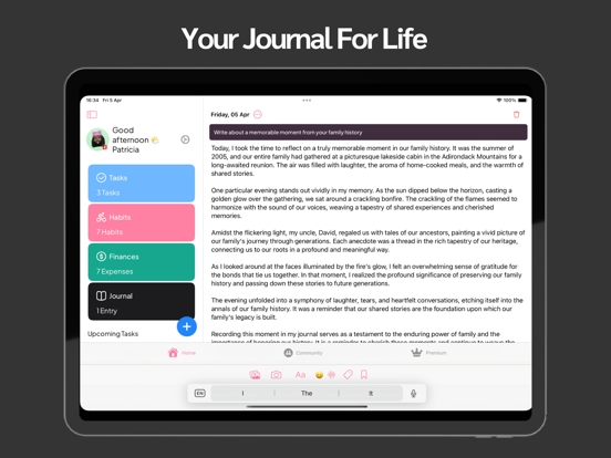 Life Planner : Organizer screenshot 7