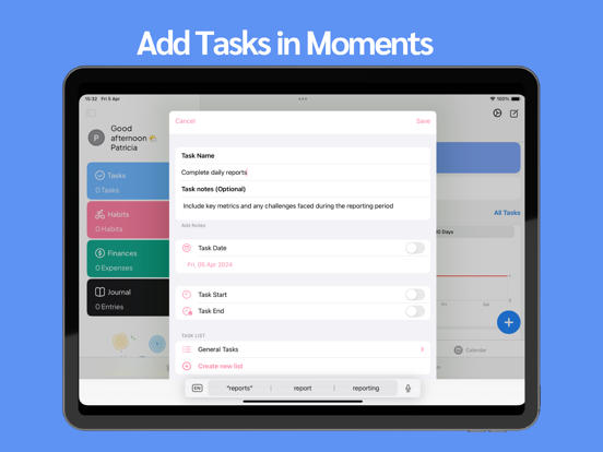 Life Planner : Organizer screenshot 8