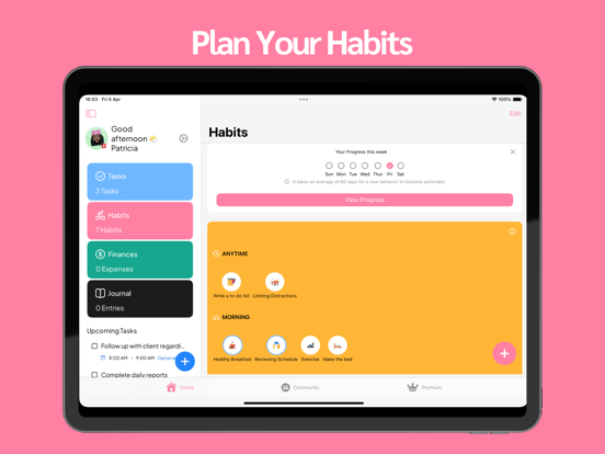 Life Planner : Organizer screenshot 6