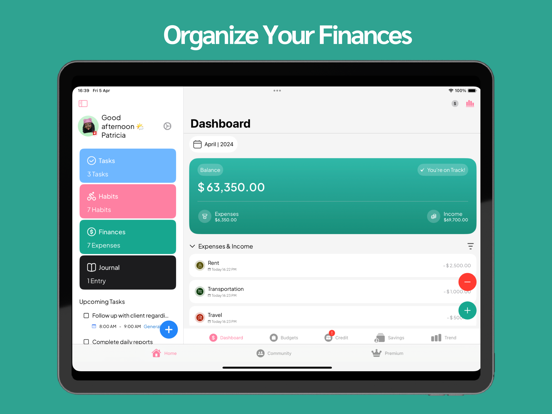 Life Planner : Organizer screenshot 3