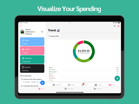 Life Planner : Organizer screenshot 2