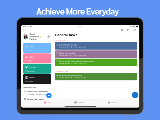 Life Planner : Organizer screenshot 10