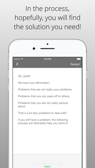 Life Problems Solutions screenshot 1