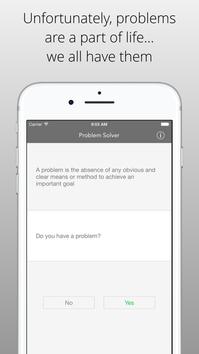 Life Problems Solutions screenshot 4