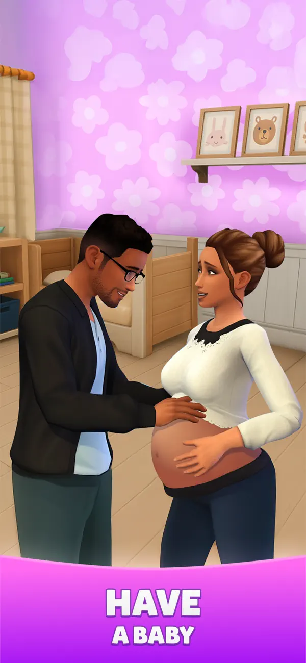 Life Sim 3D: Family Simulator screenshot 1
