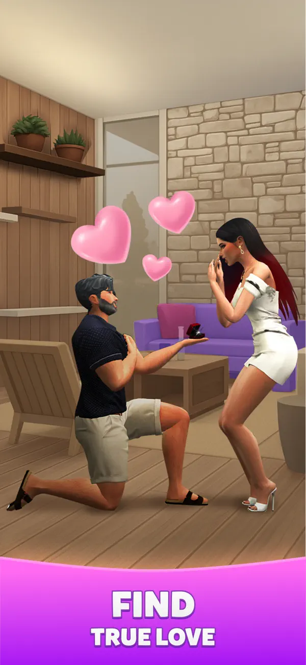 Life Sim 3D: Family Simulator screenshot 5