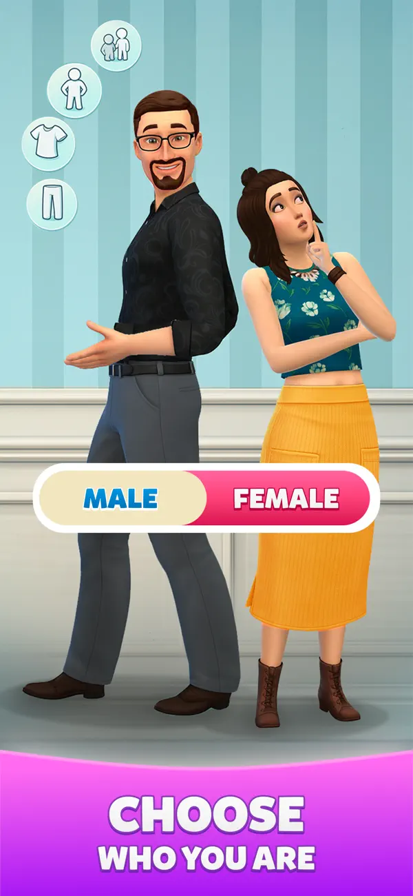 Life Sim 3D: Family Simulator screenshot 4