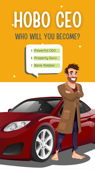 Life Simulator - Hobo CEO screenshot 7
