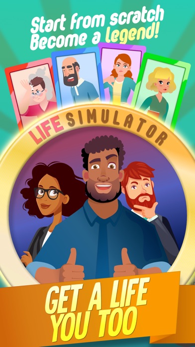 Life Simulator: Role Playing screenshot 7