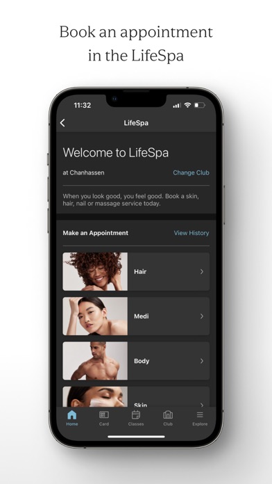 Life Time Digital screenshot 1