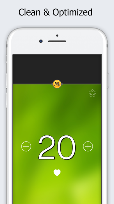 Life Total - Counter for MtG screenshot 1