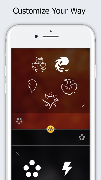 Life Total - Counter for MtG screenshot 3
