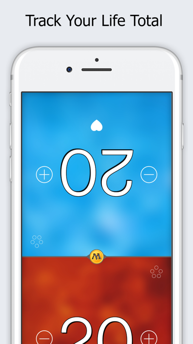 Life Total - Counter for MtG screenshot 5