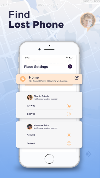 Life Track- Find my Friends screenshot 4