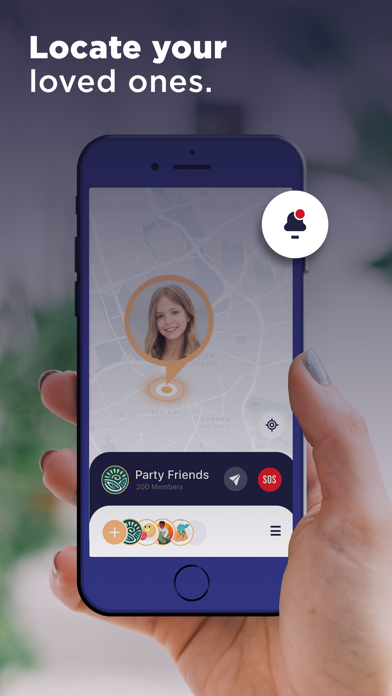 Life Track- Find my Friends screenshot 3